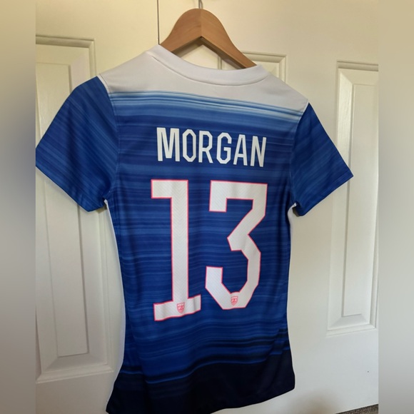Nike Alex Morgan 2015 Jersey - Picture 2 of 4